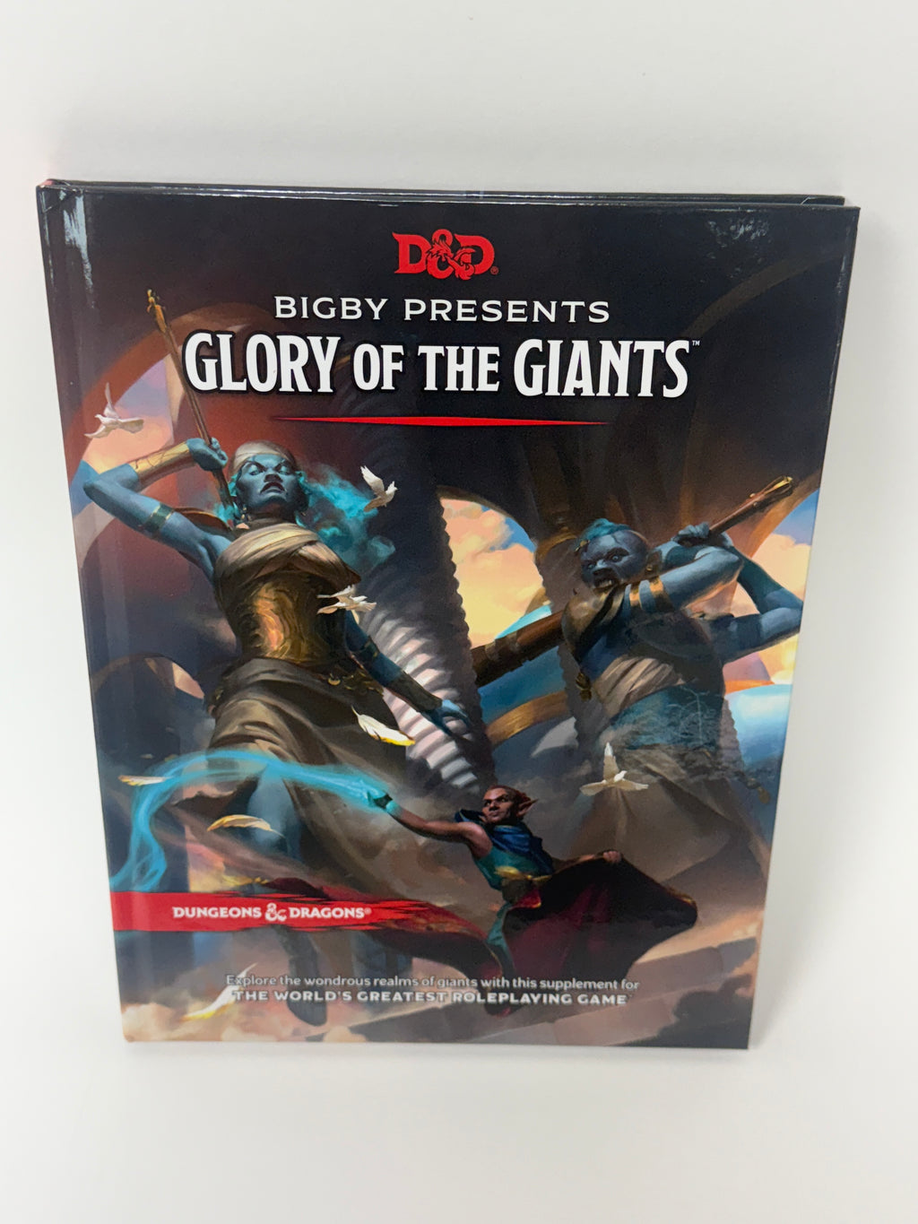 Dungeons & Dragons: Glory of the Giants