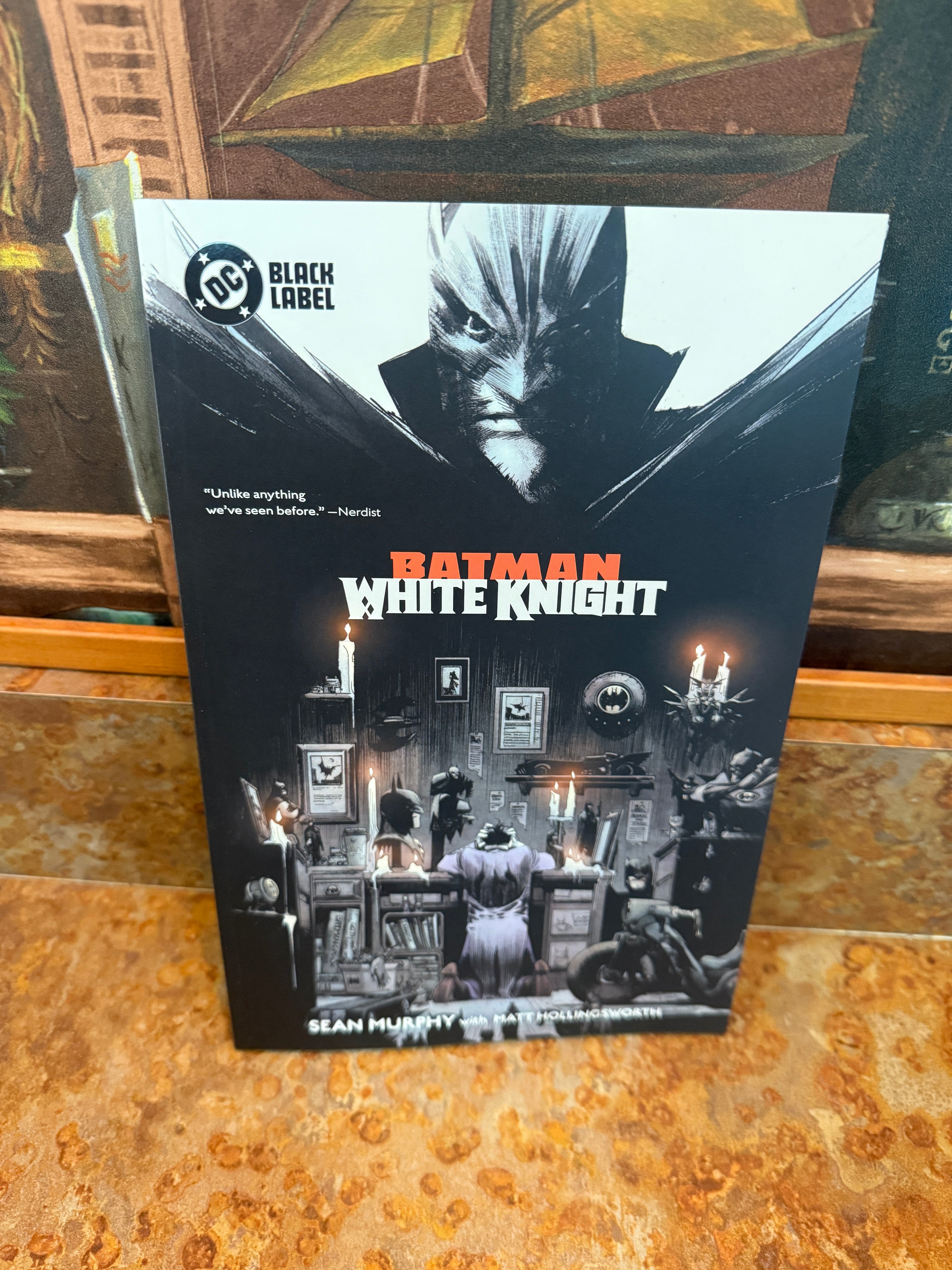 Batman: White Knight