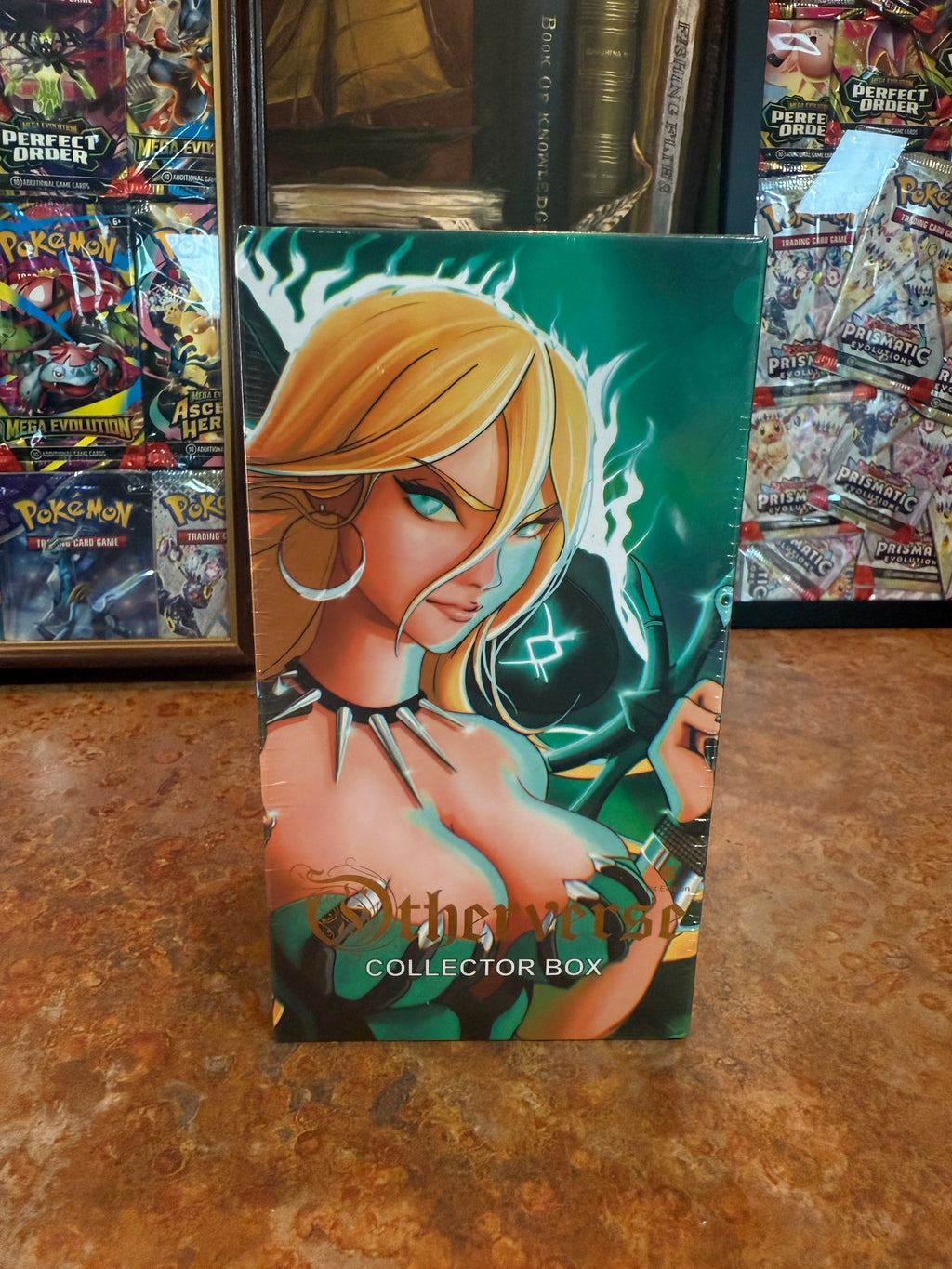 Otherverse: God Collector Box