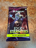 Magic The Gathering: Edge of Eternities Play Booster