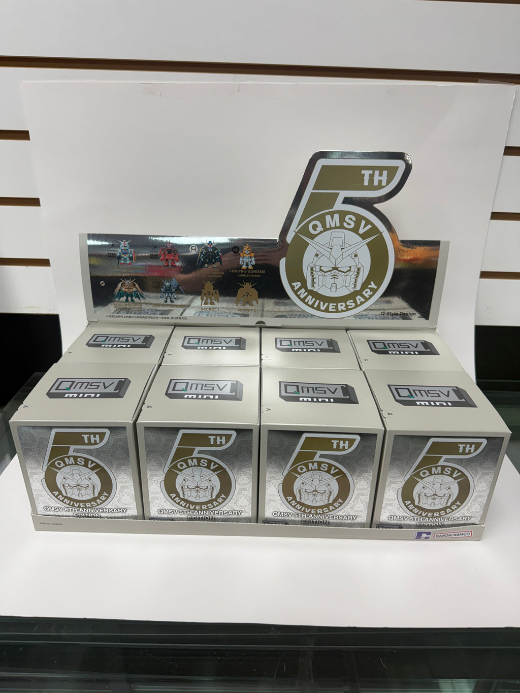 Gundam Blind Box