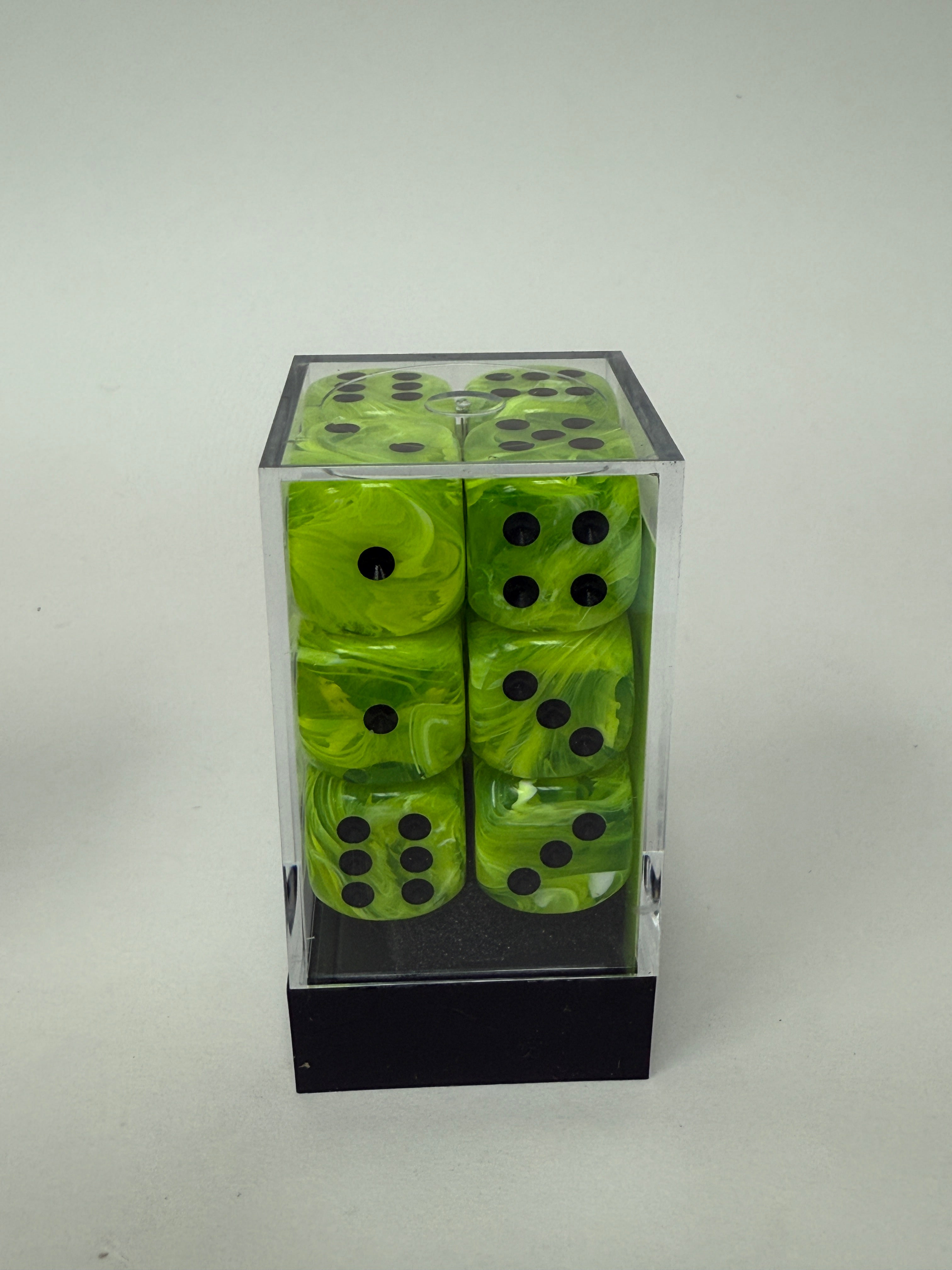 6 Sided Chessex Dice