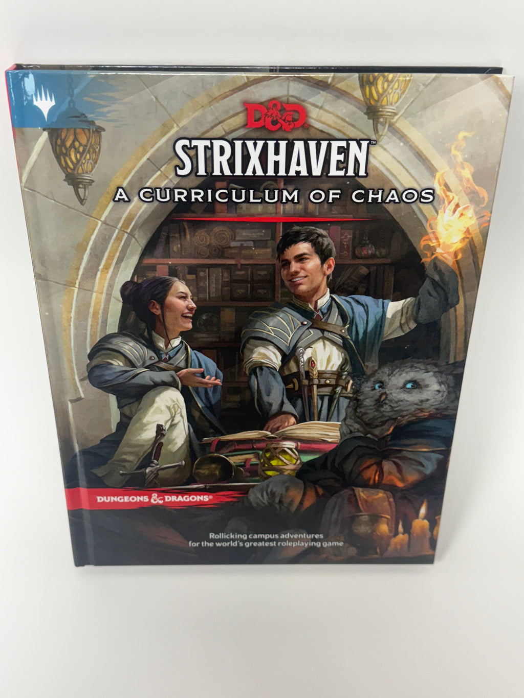 Dungeons & Dragons: Strixhaven - A Curriculum of Chaos
