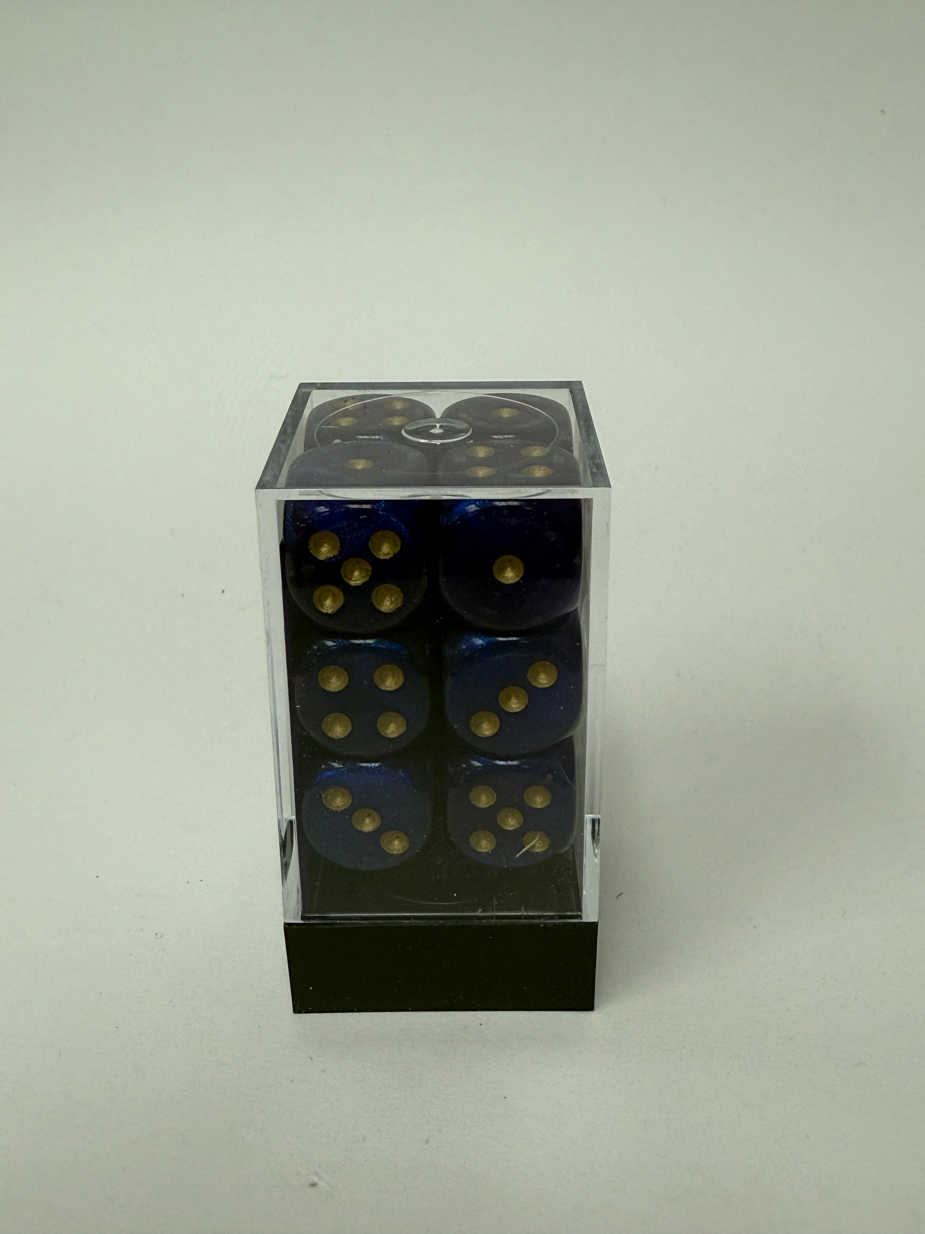 6 Sided Chessex Dice