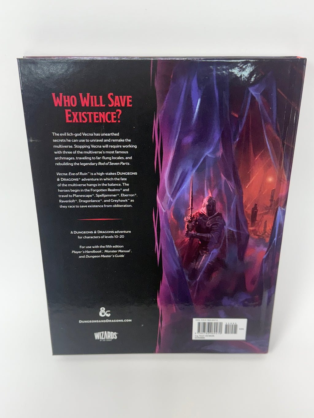 Dungeons & Dragons: Vecna - Eye of Ruin