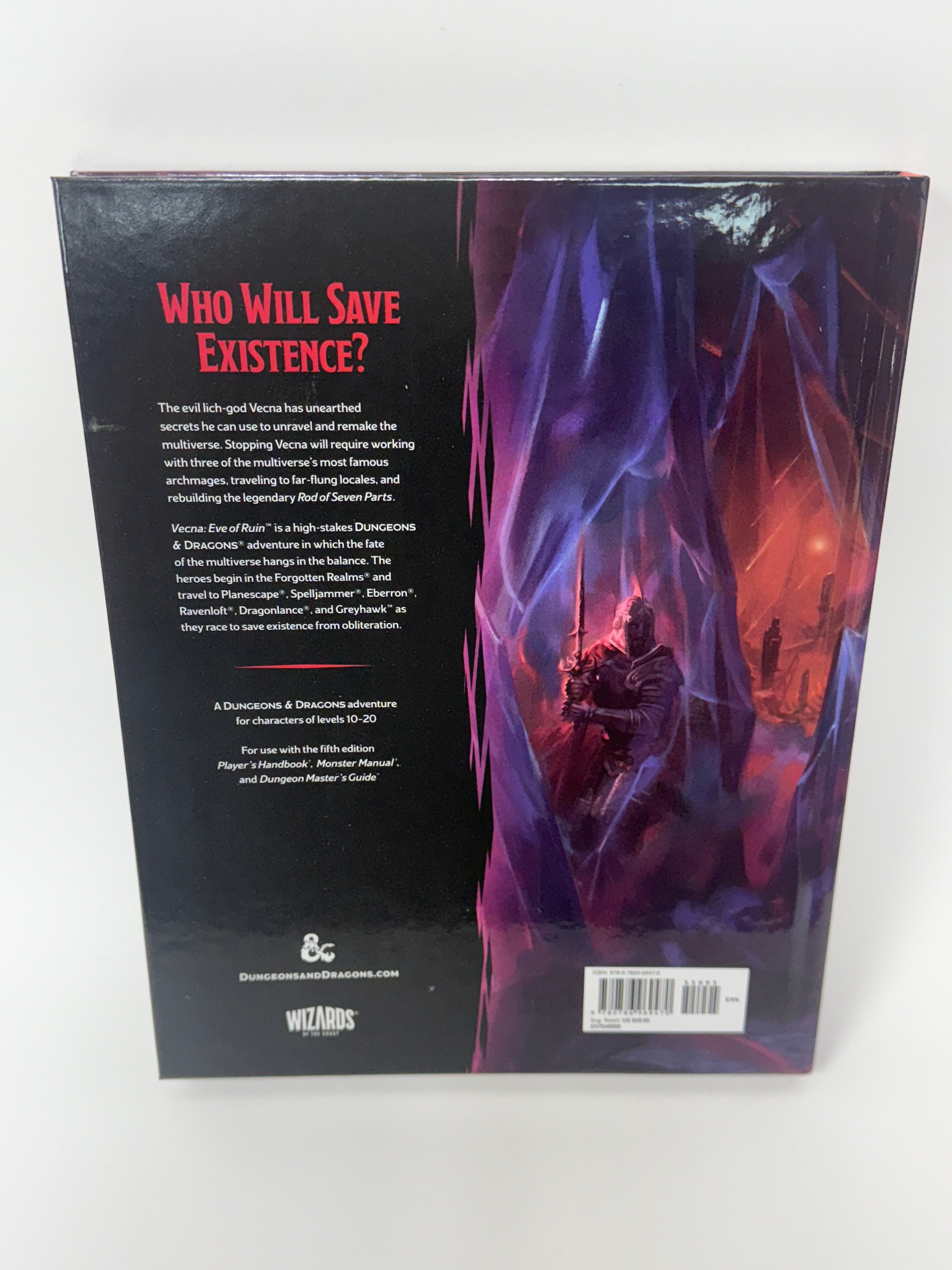 Dungeons & Dragons: Vecna - Eye of Ruin