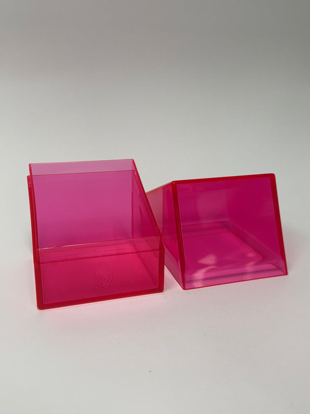 Ultimate Guard Boulder 100+ Deck Box - Clear
