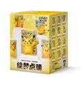 Pokemon: Dream Painting 30th Celebration Pikachu Blind Box