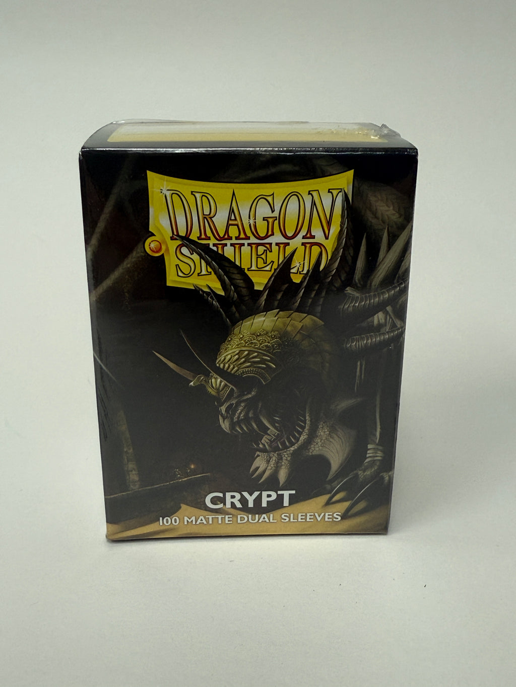 Dragon Shield Standard Size Dual Matte Sleeves