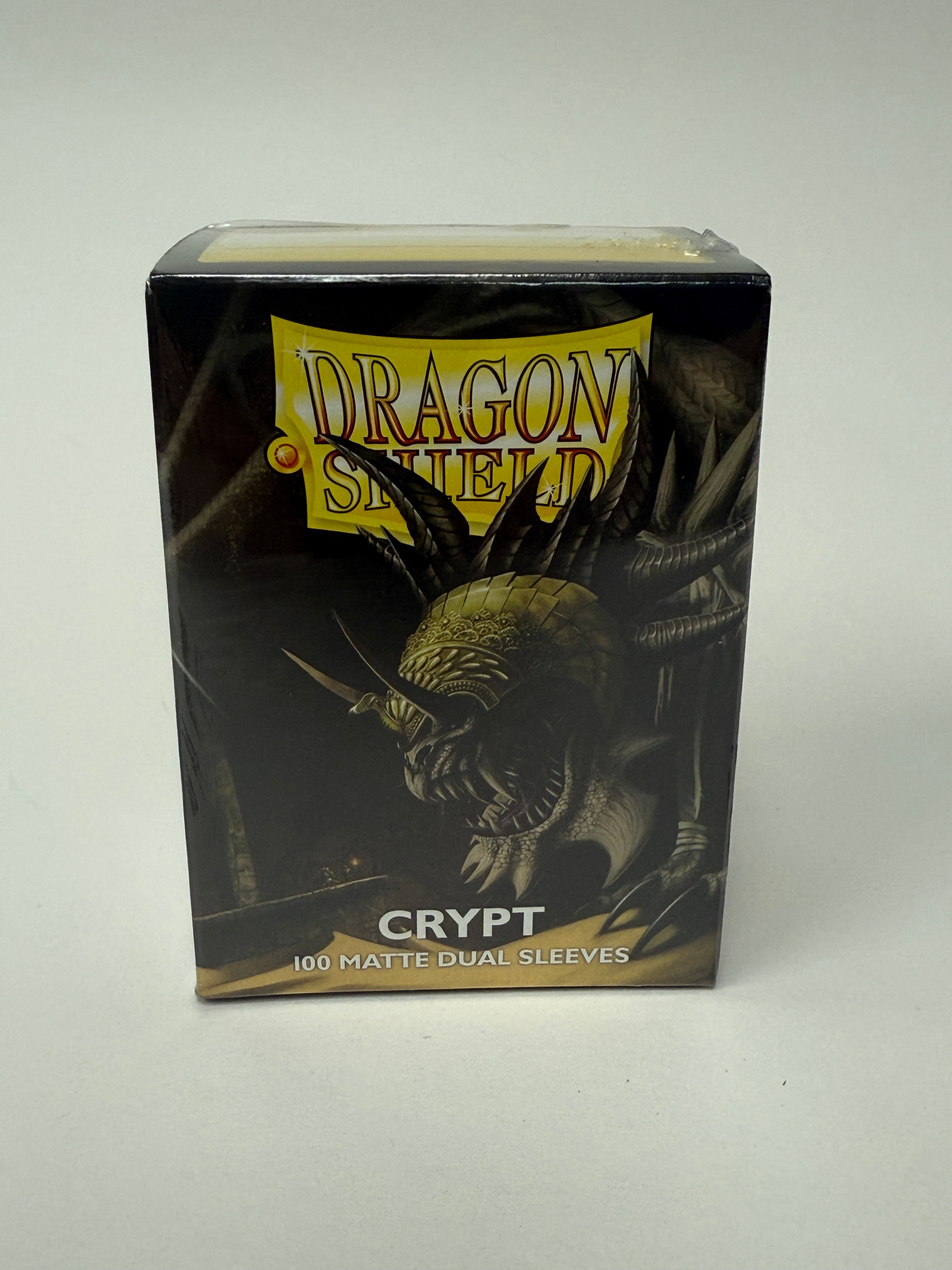Dragon Shield Standard Size Dual Matte Sleeves