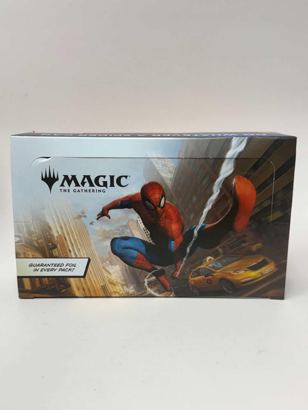 Magic The Gathering: Spiderman Booster Pack