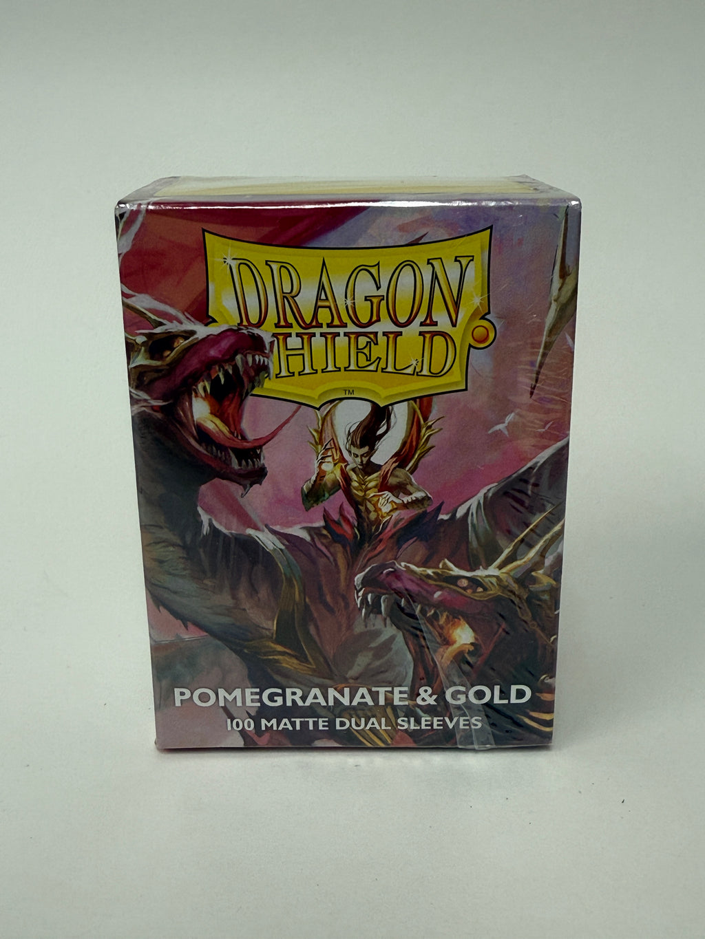 Dragon Shield Standard Size Dual Matte Sleeves