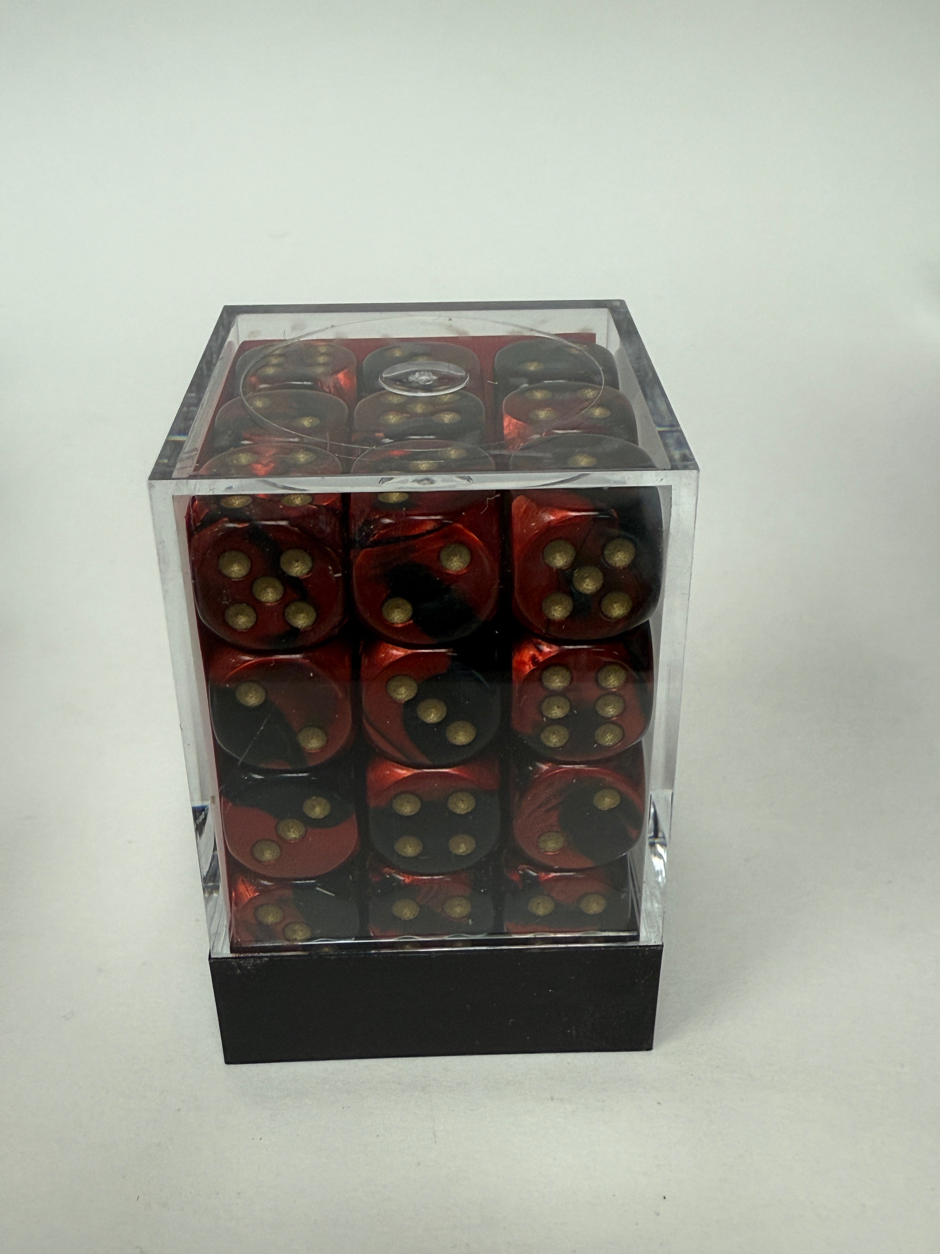 6 Sided Chessex Dice