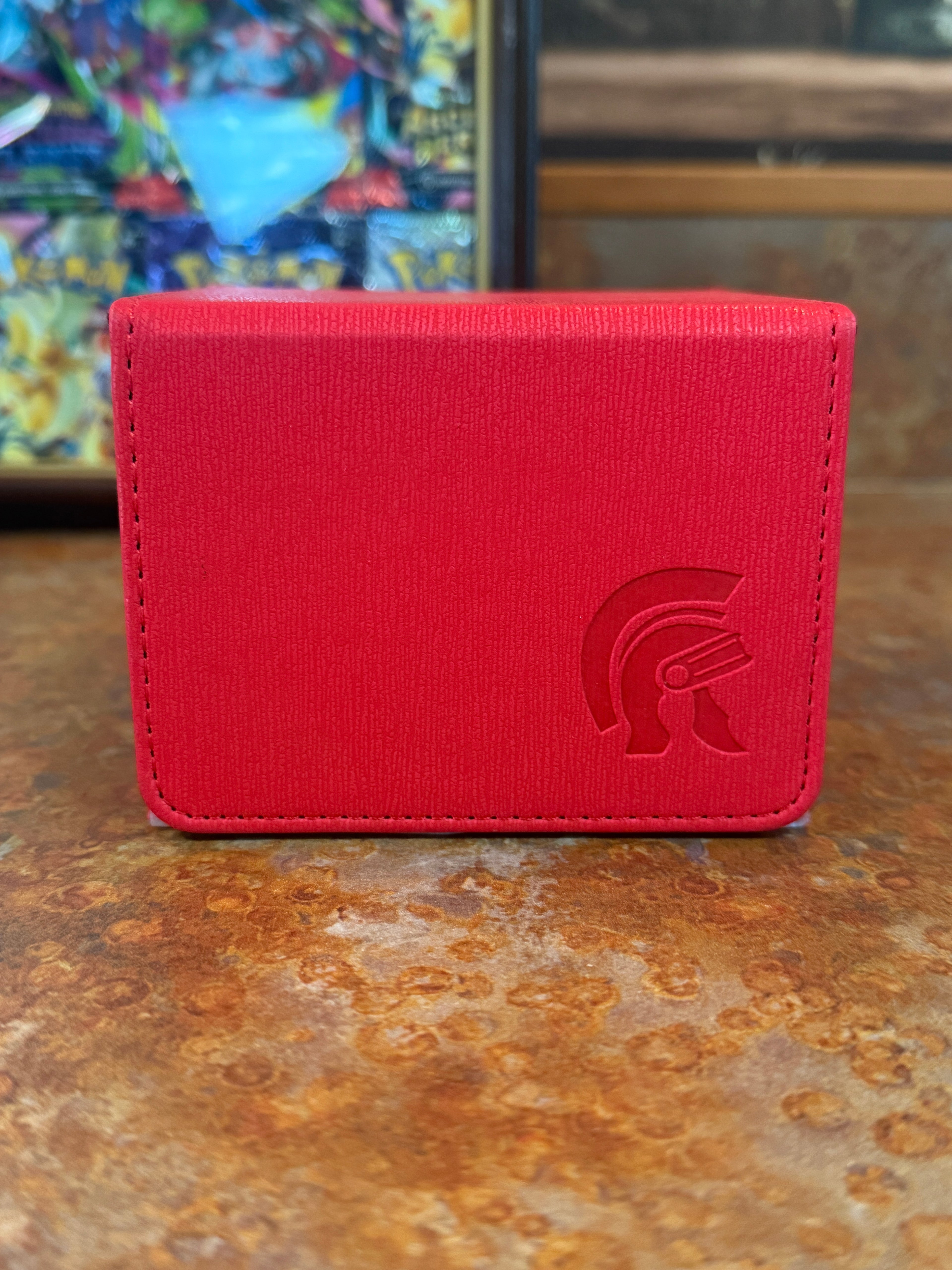 Legion Sentinel Deck Box