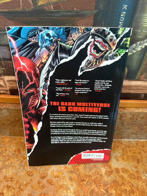 Batman - Dark Nights: Metal