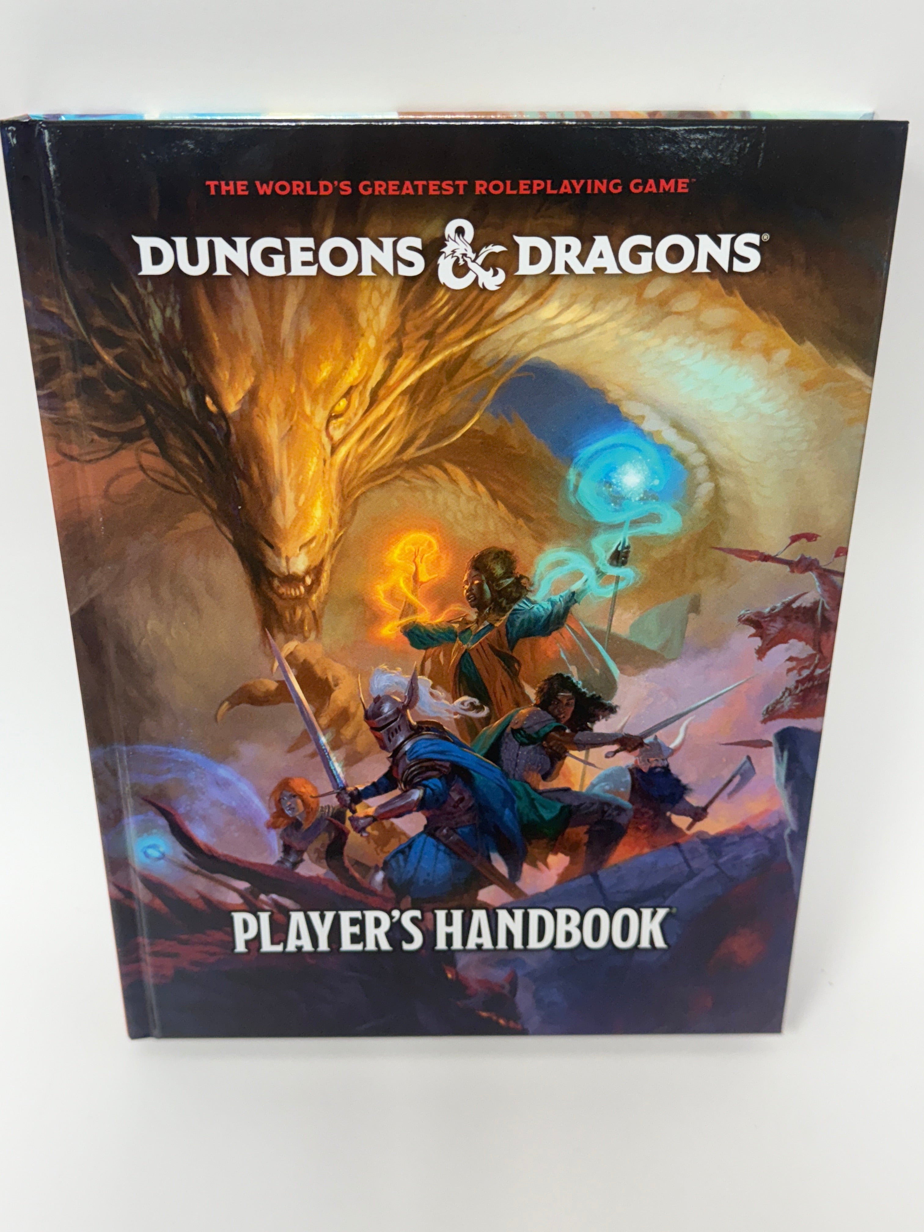 Dungeons & Dragons: Player's Handbook