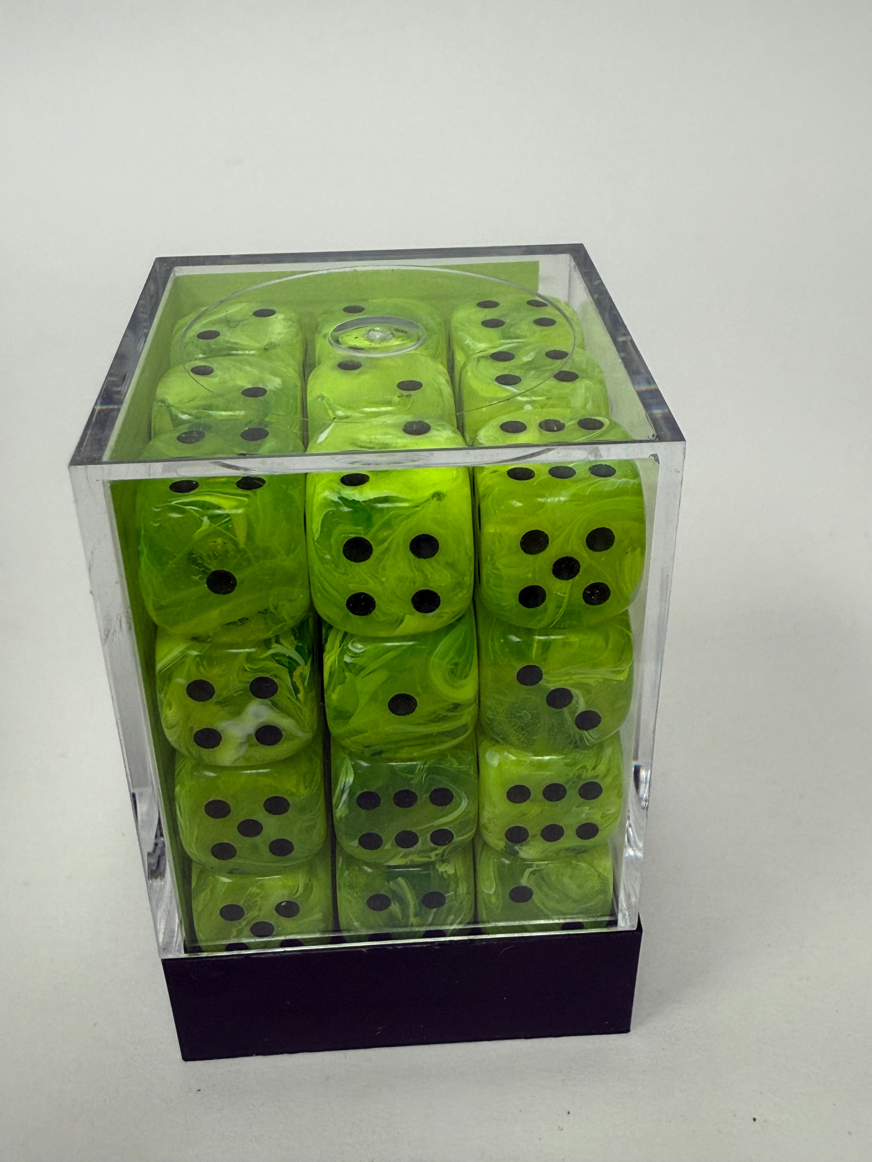 6 Sided Chessex Dice