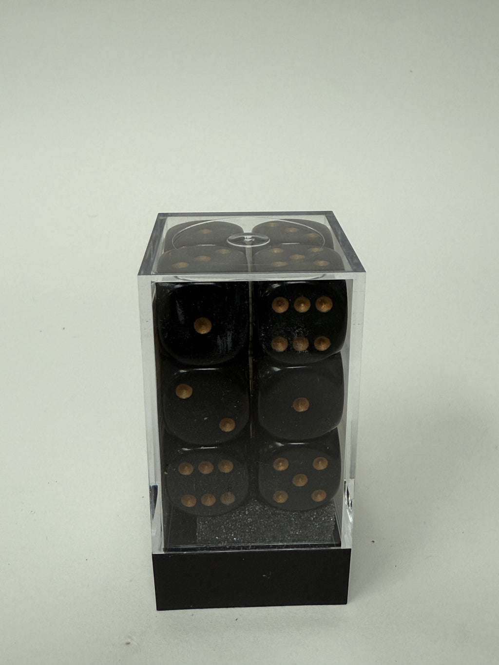 6 Sided Chessex Dice