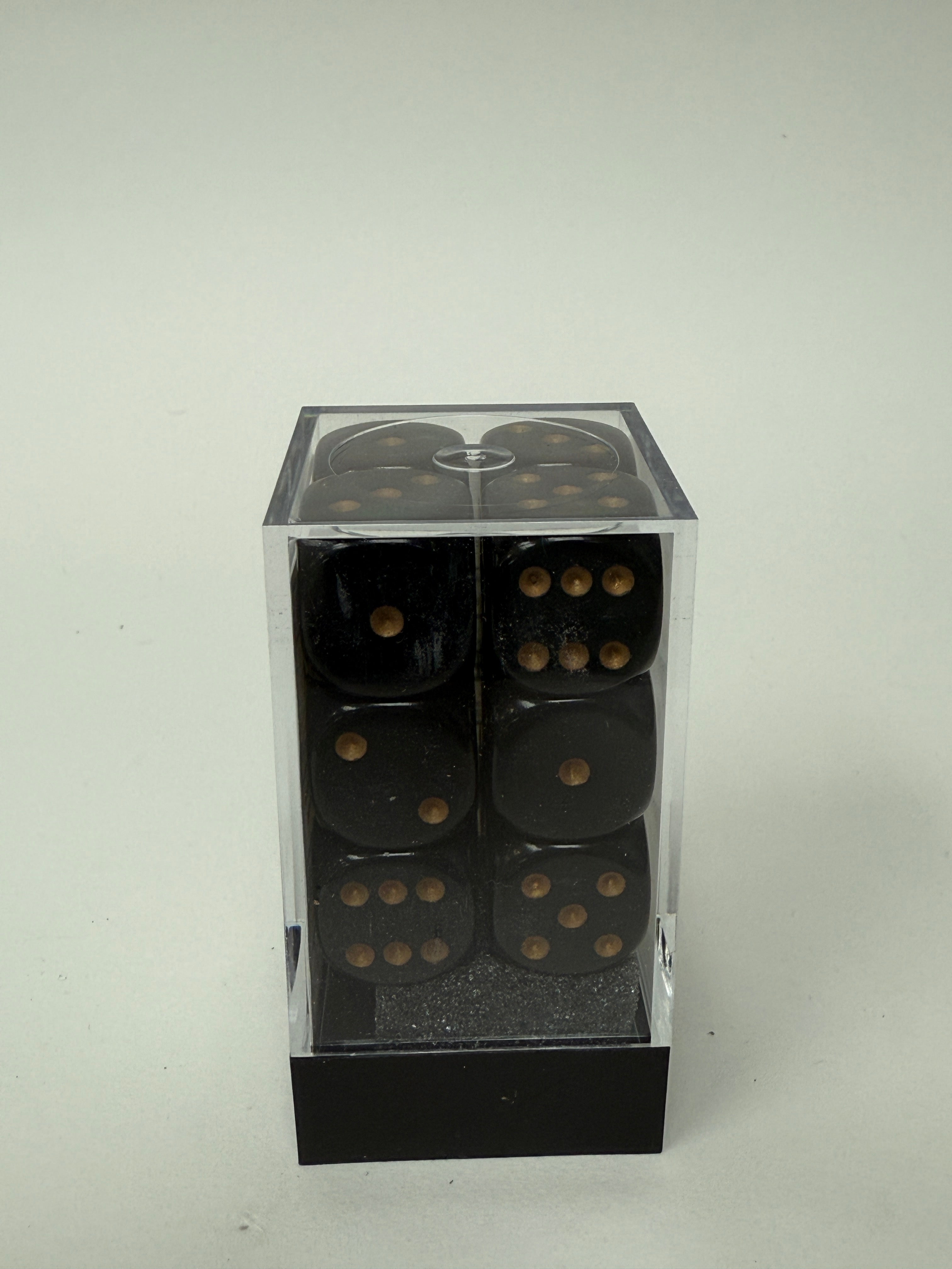 6 Sided Chessex Dice