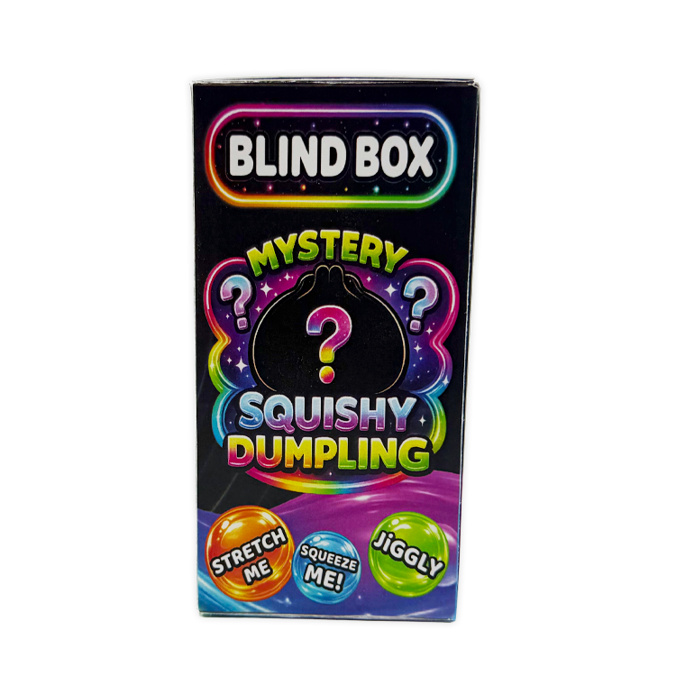 Fun Doh BLIND BOX Squishy Steamer Dumpling (Each)