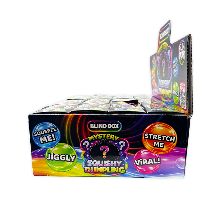 Fun Doh BLIND BOX Squishy Steamer Dumpling (Each)