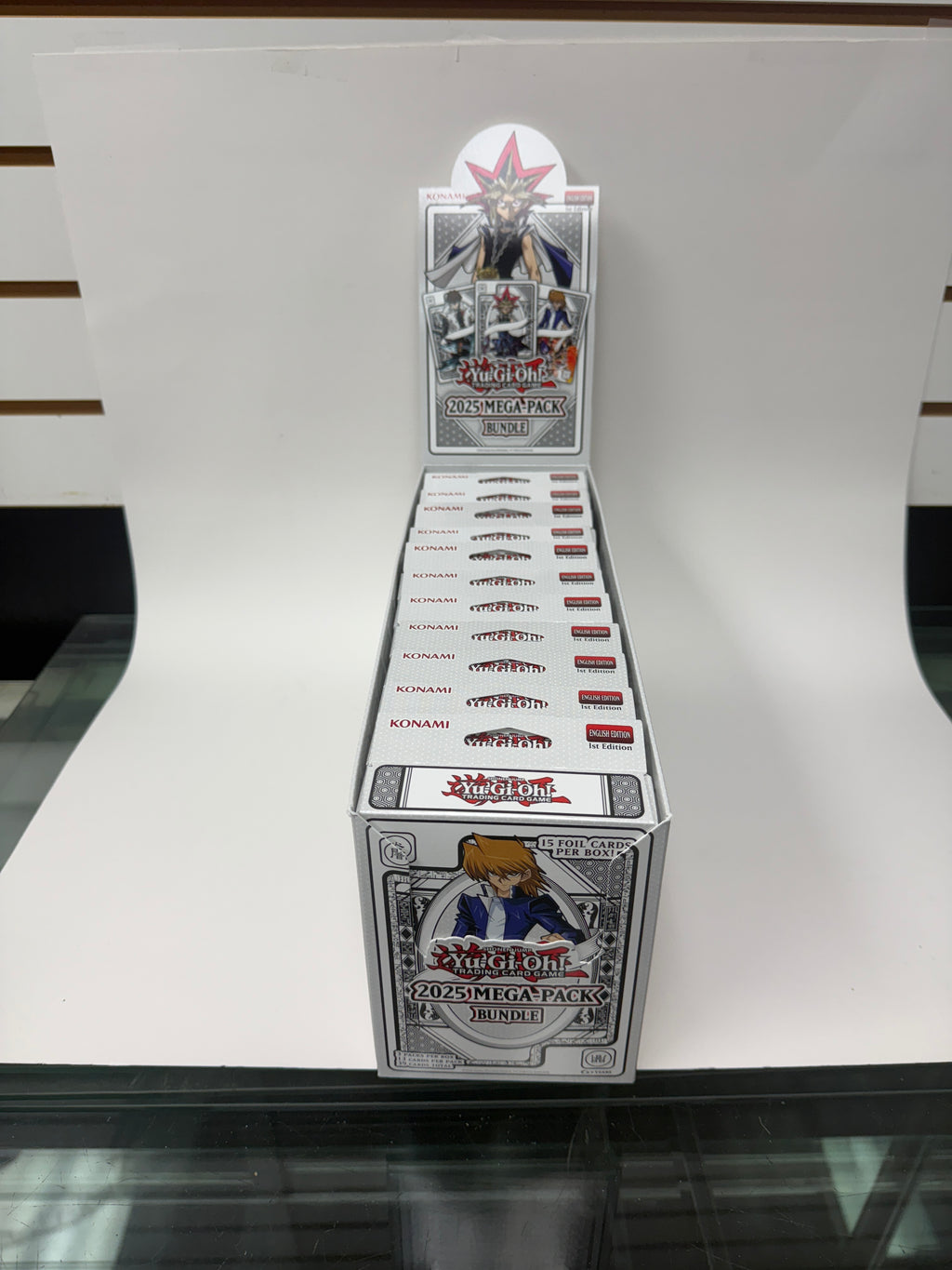 Yu-Gi-Oh: 2025 Mega-Pack