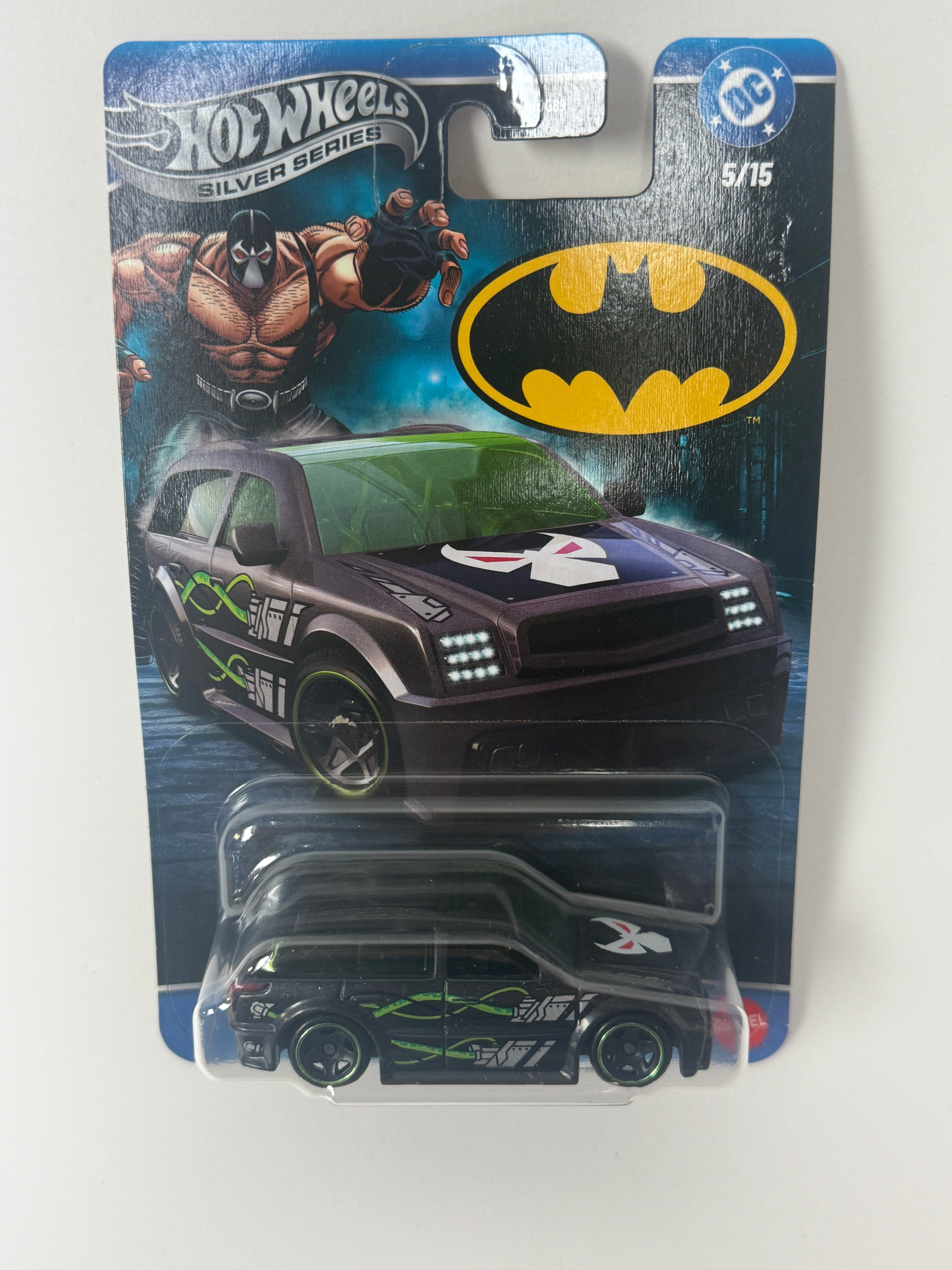 Hot Wheels Batman - Boom Box