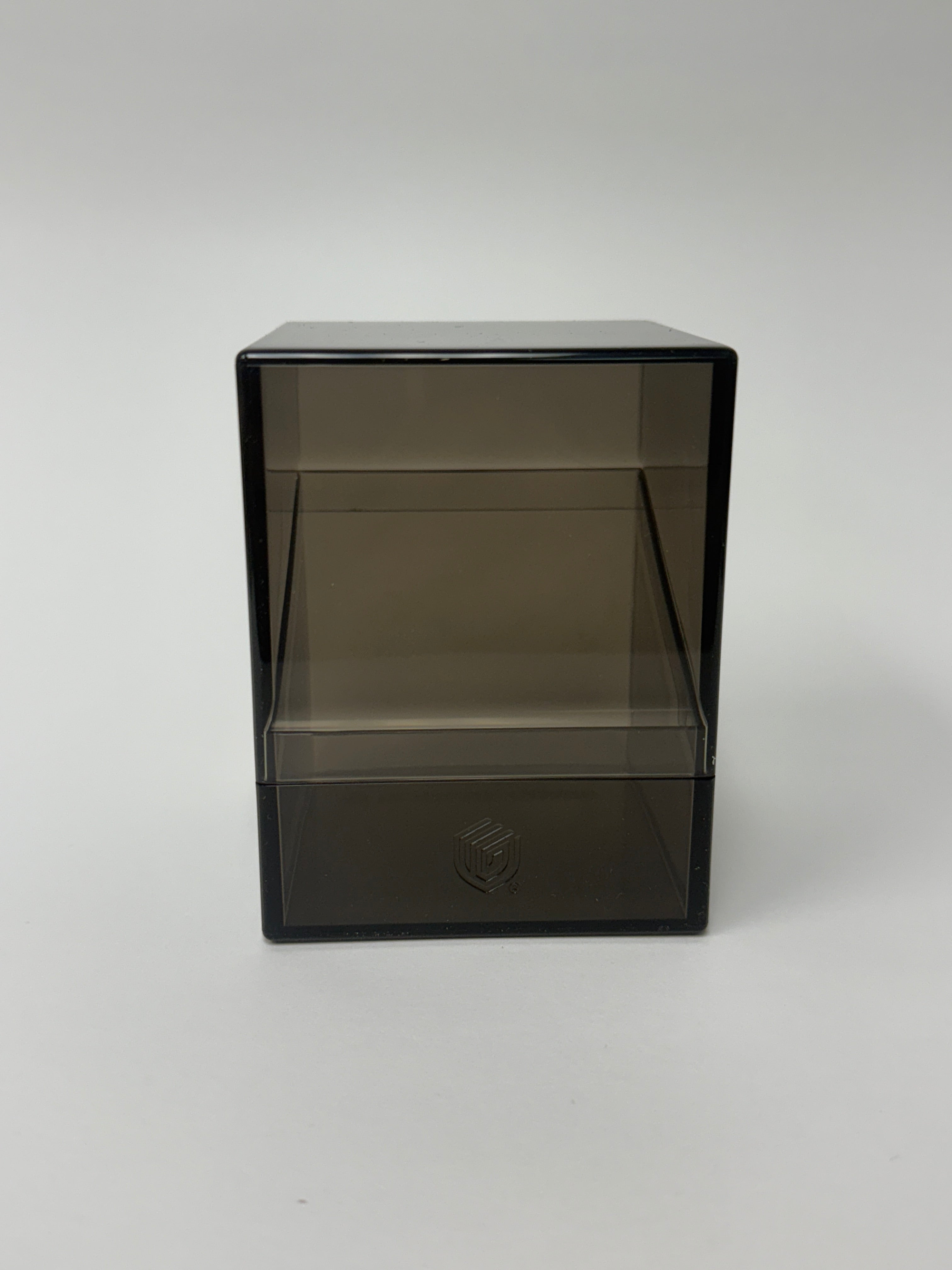 Ultimate Guard Boulder 100+ Deck Box - Clear