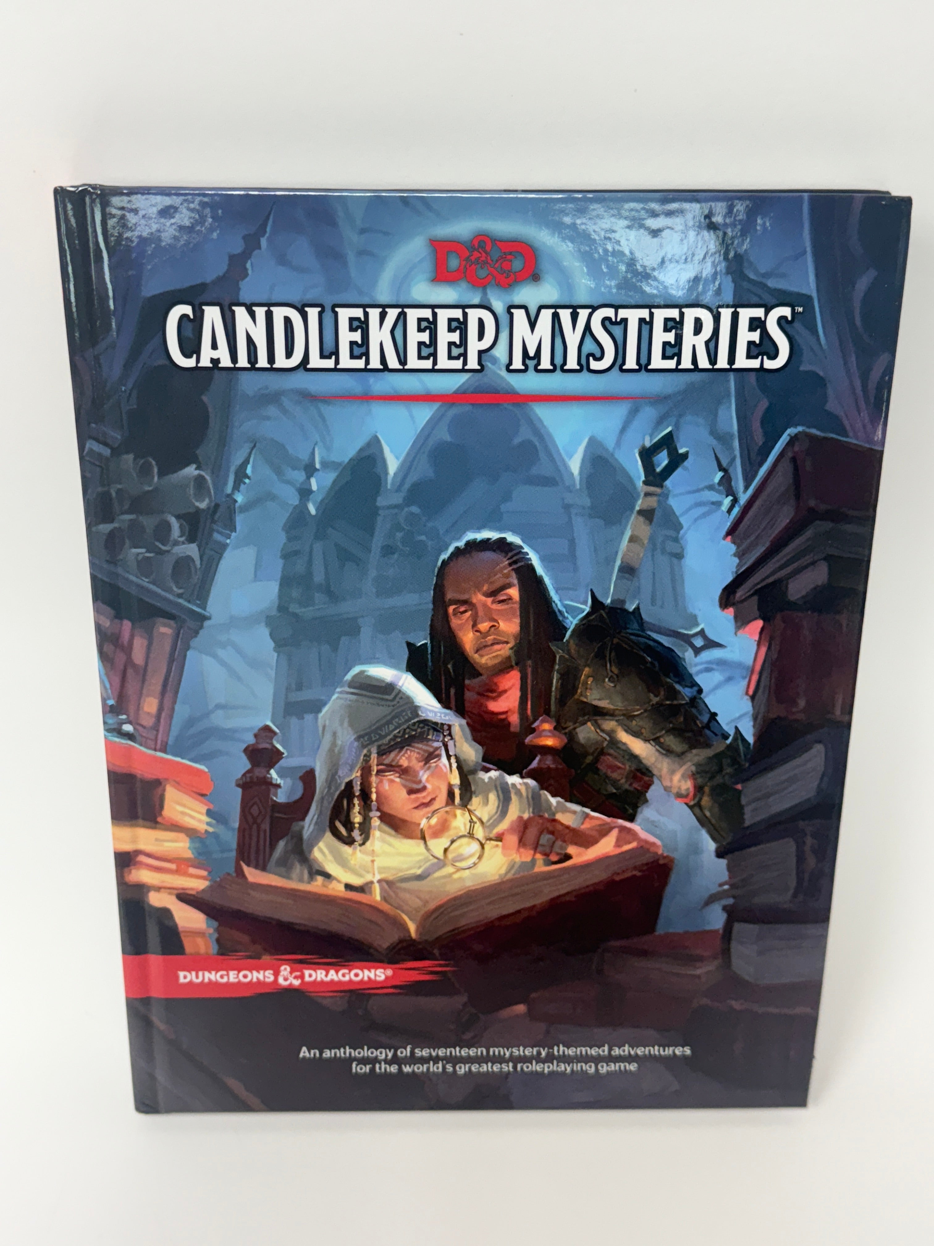 Dungeons & Dragons: Candlekeep Mysteries