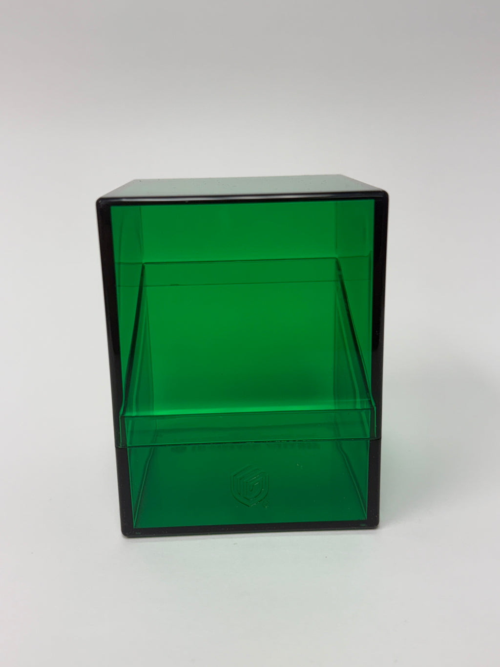 Ultimate Guard Boulder 100+ Deck Box - Clear