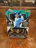 2025 Panini Select Baseball NPP Blaster
