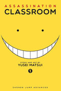 Assassination Classroom, Vol. 1 by Yusei Matsui: Paperback; 192 pages / English