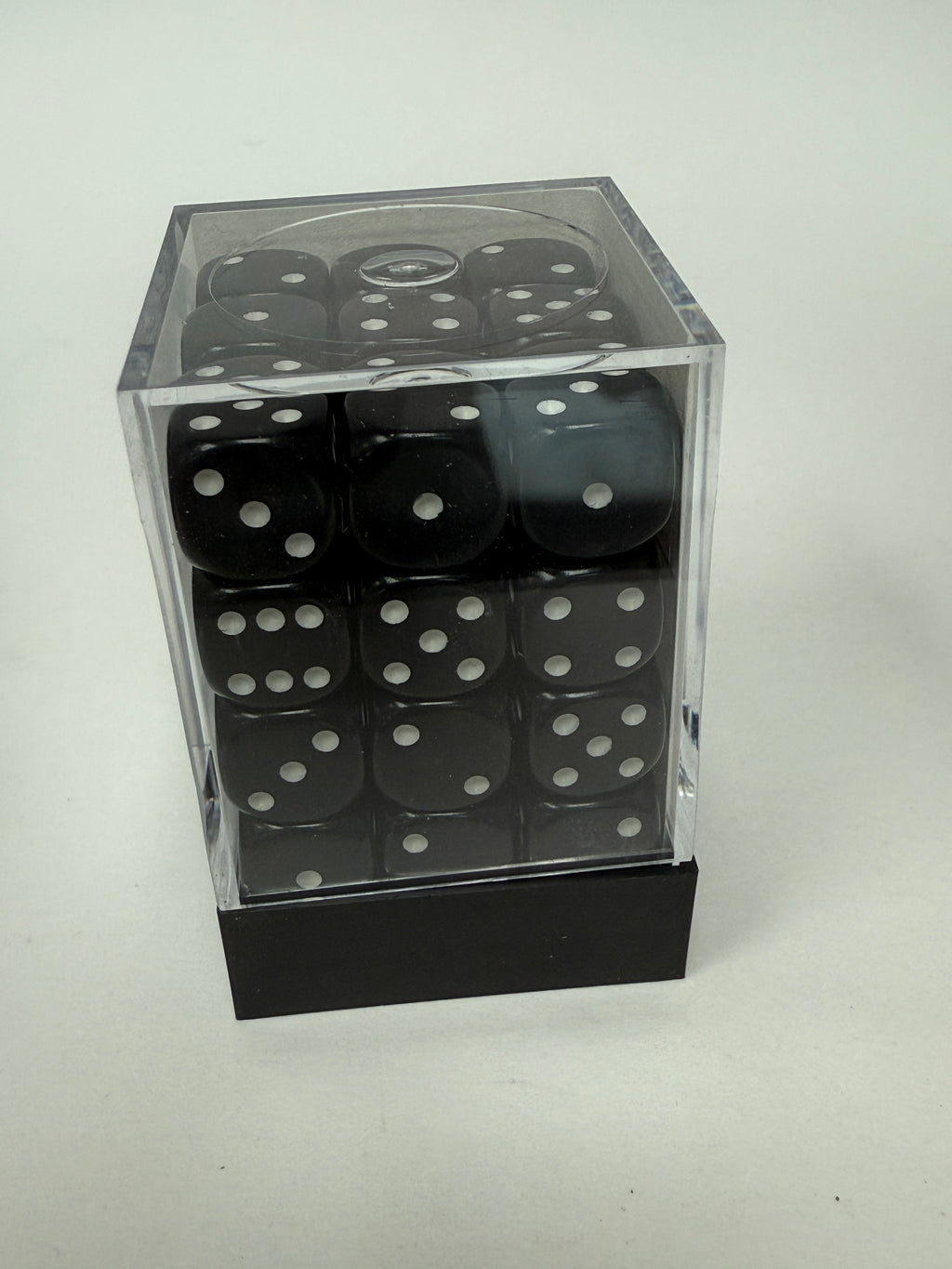 6 Sided Chessex Dice