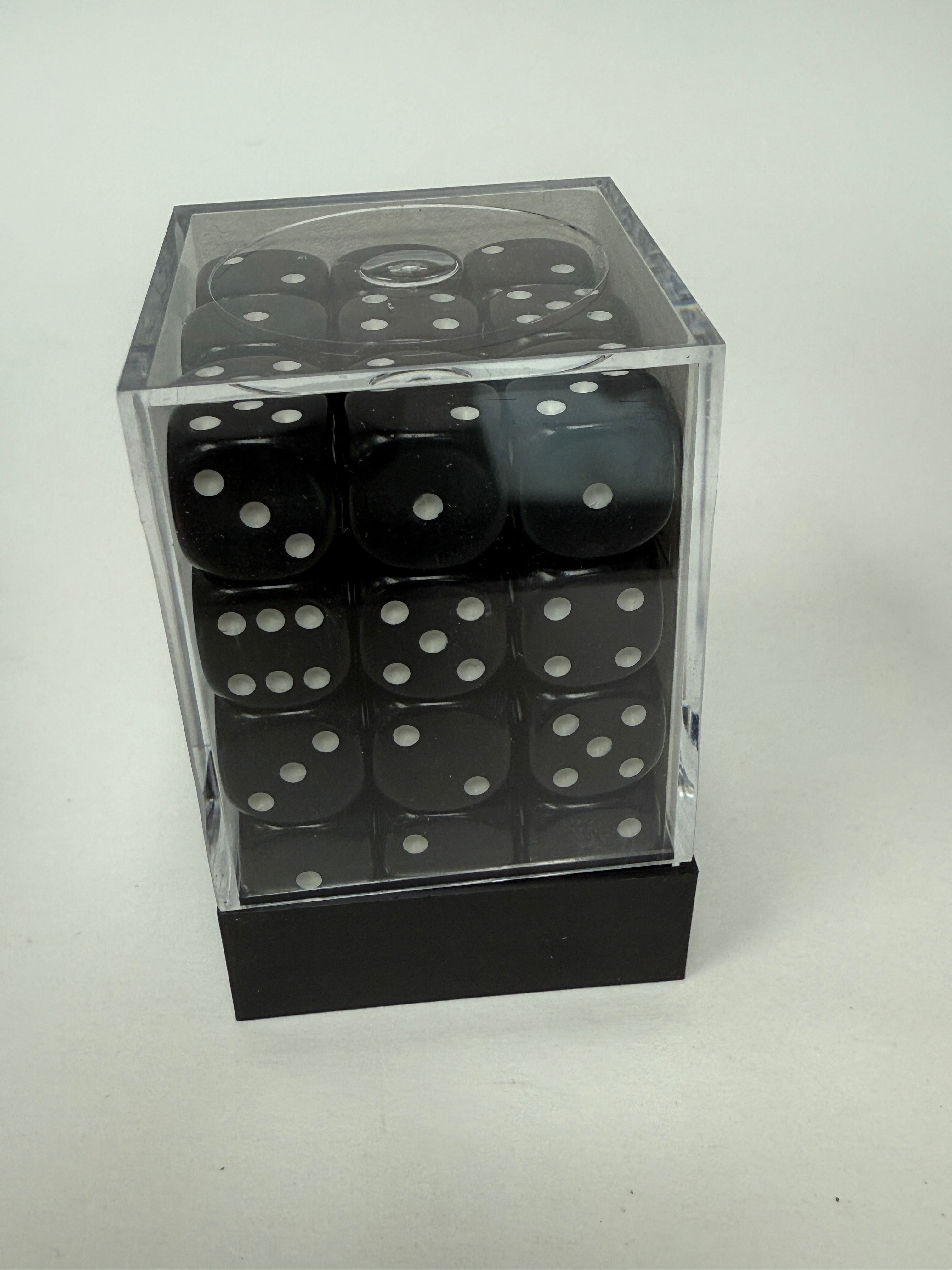 6 Sided Chessex Dice