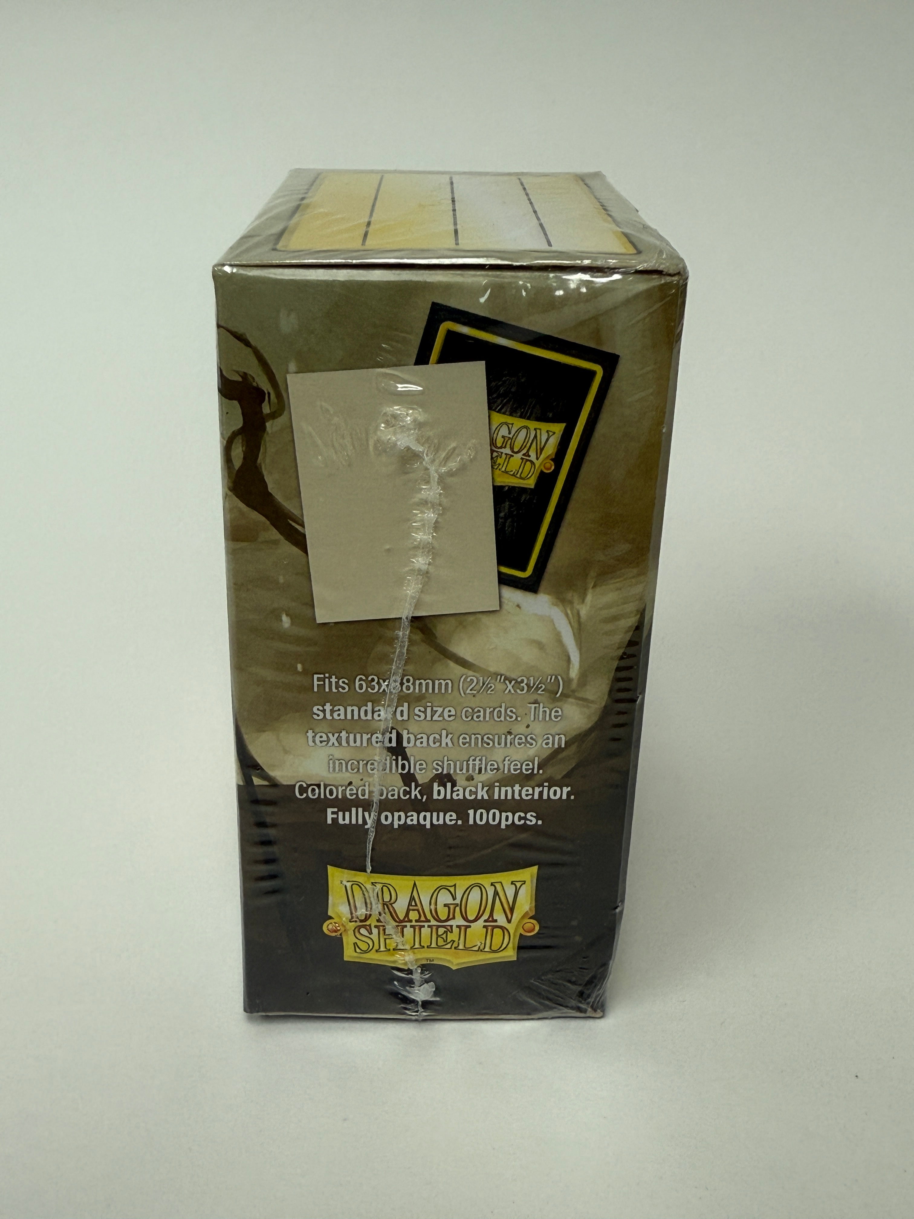 Dragon Shield Standard Size Dual Matte Sleeves