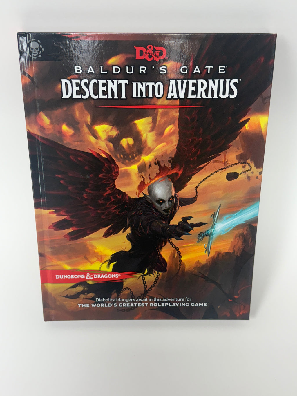 Dungeons & Dragons: Baldur's Gate - Descent into Avernus