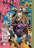 JoJo's Bizarre Adventure: Part 7--Steel Ball Run, Vol. 2 by Hirohiko  Araki: Hardcover; 394 pages / English