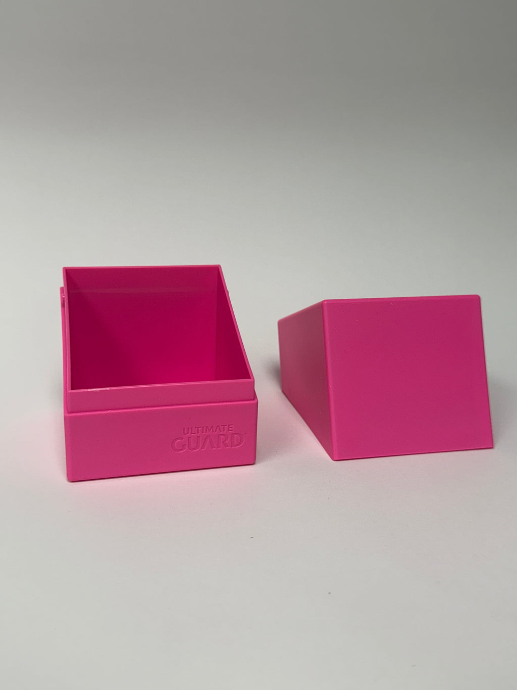 Ultimate Guard Boulder 100+ Deck Box - Neon