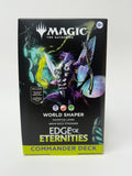 Magic The Gathering: World Shaper Commander Deck