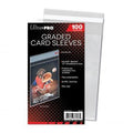 UltraPRO - Graded Card Sleeves (100 Pack)