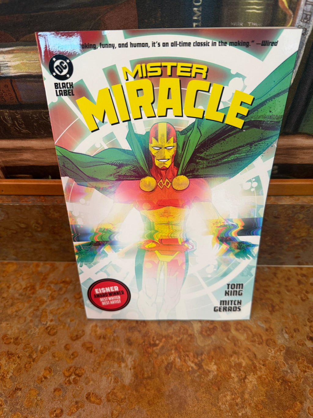 DC - Mister Miracle