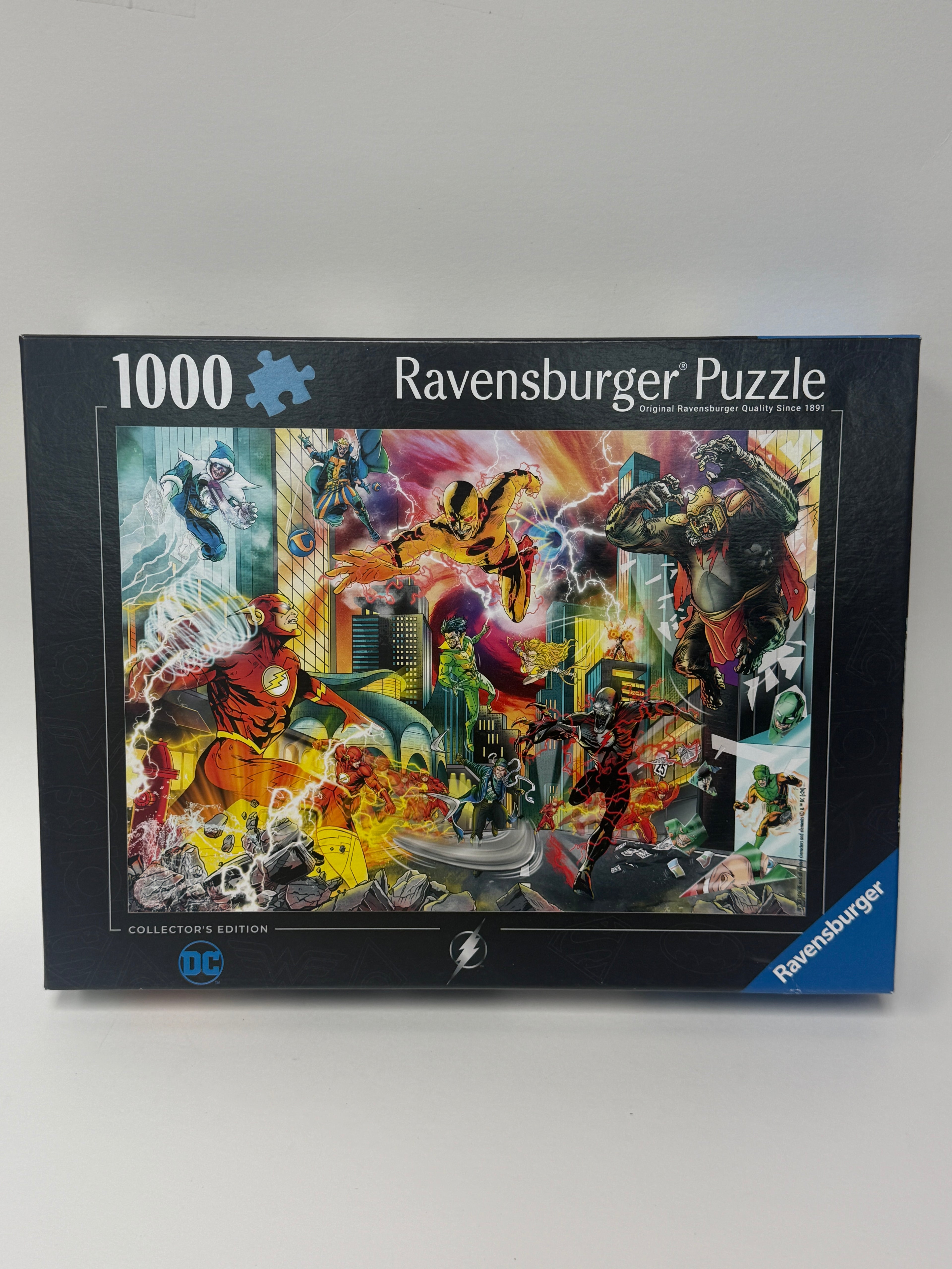 Ravensburger Puzzle - DC Flash