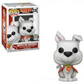 Pop! Heroes: Krypto The Super Dog (#235) - Funko Specialty Series Limited Edition Exclusive