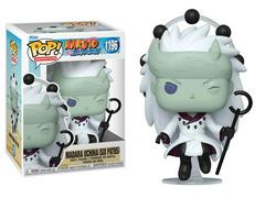 Pop! Animation: Madara Uchiha (Sage of Six Paths) (#1196)