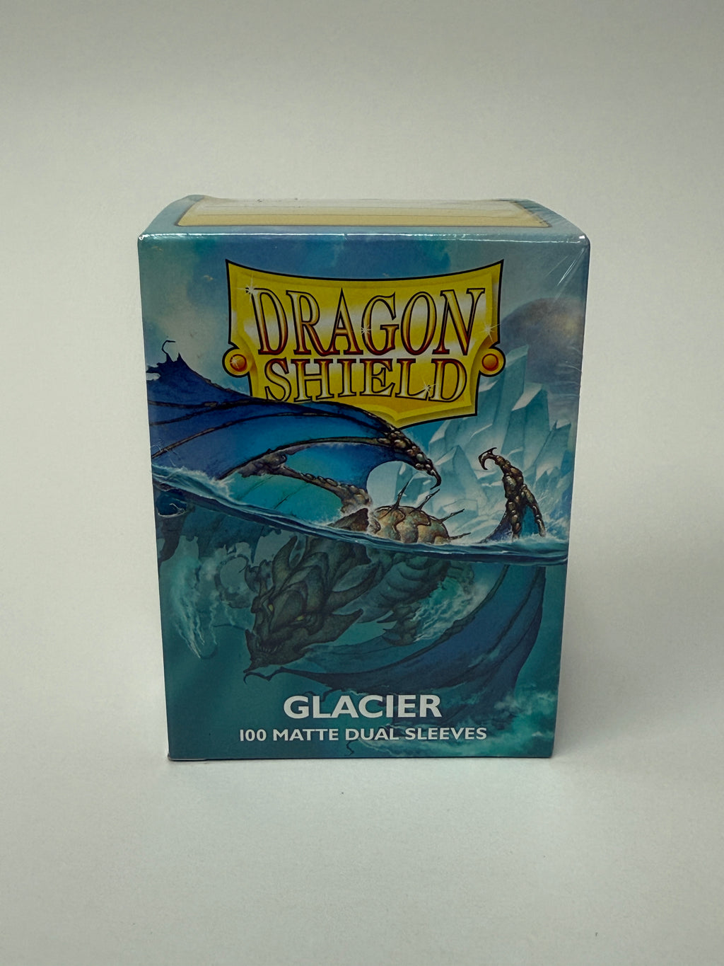 Dragon Shield Standard Size Matte Sleeves