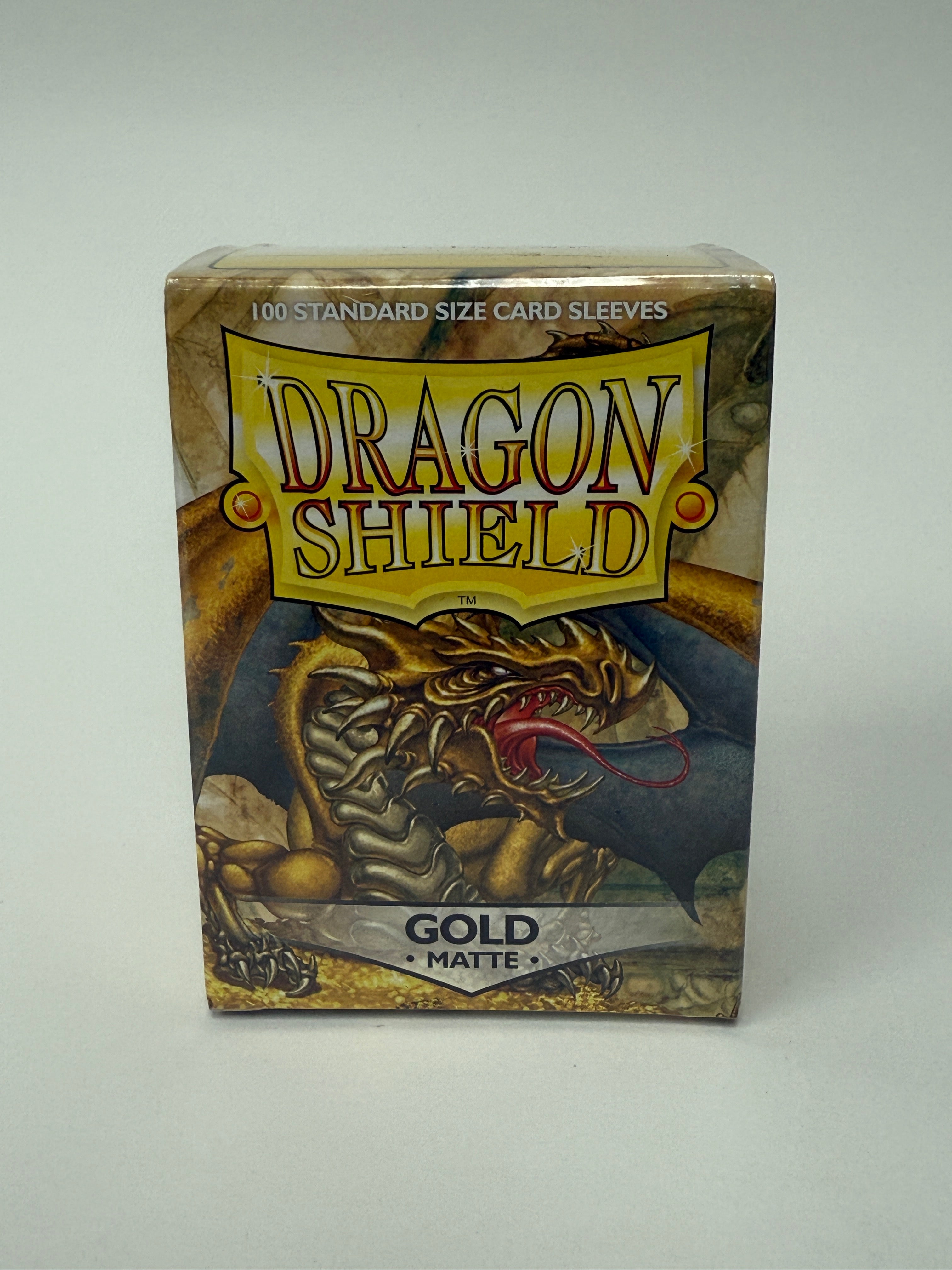 Dragon Shield Standard Size Matte Sleeves