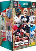 2026 Topps Bowman Football Value Box