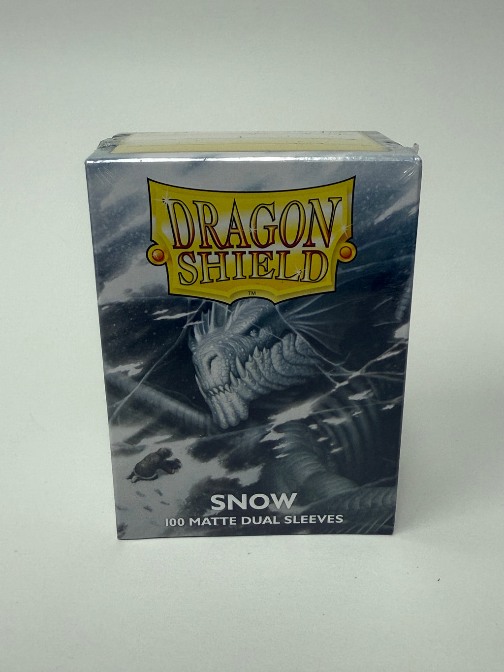 Dragon Shield Standard Size Dual Matte Sleeves