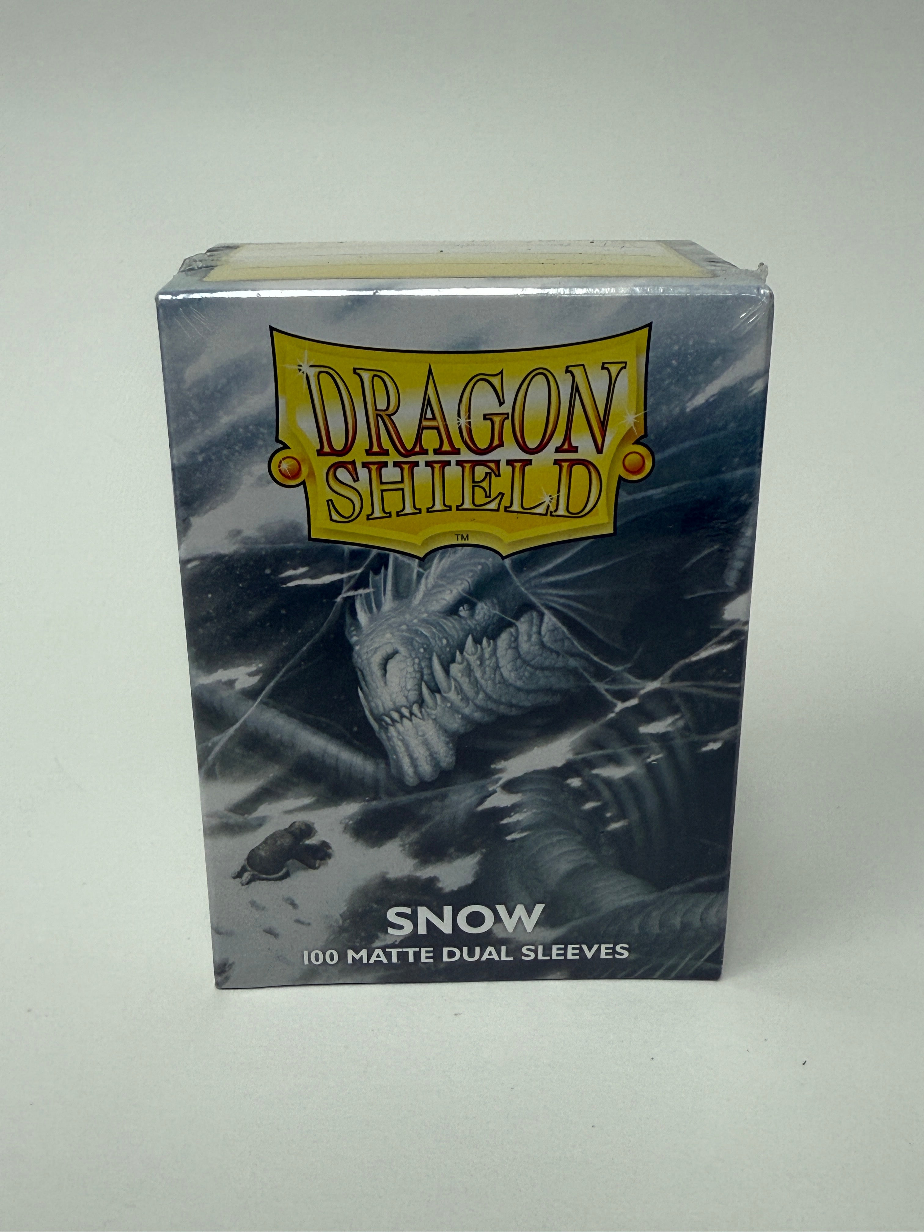 Dragon Shield Standard Size Dual Matte Sleeves