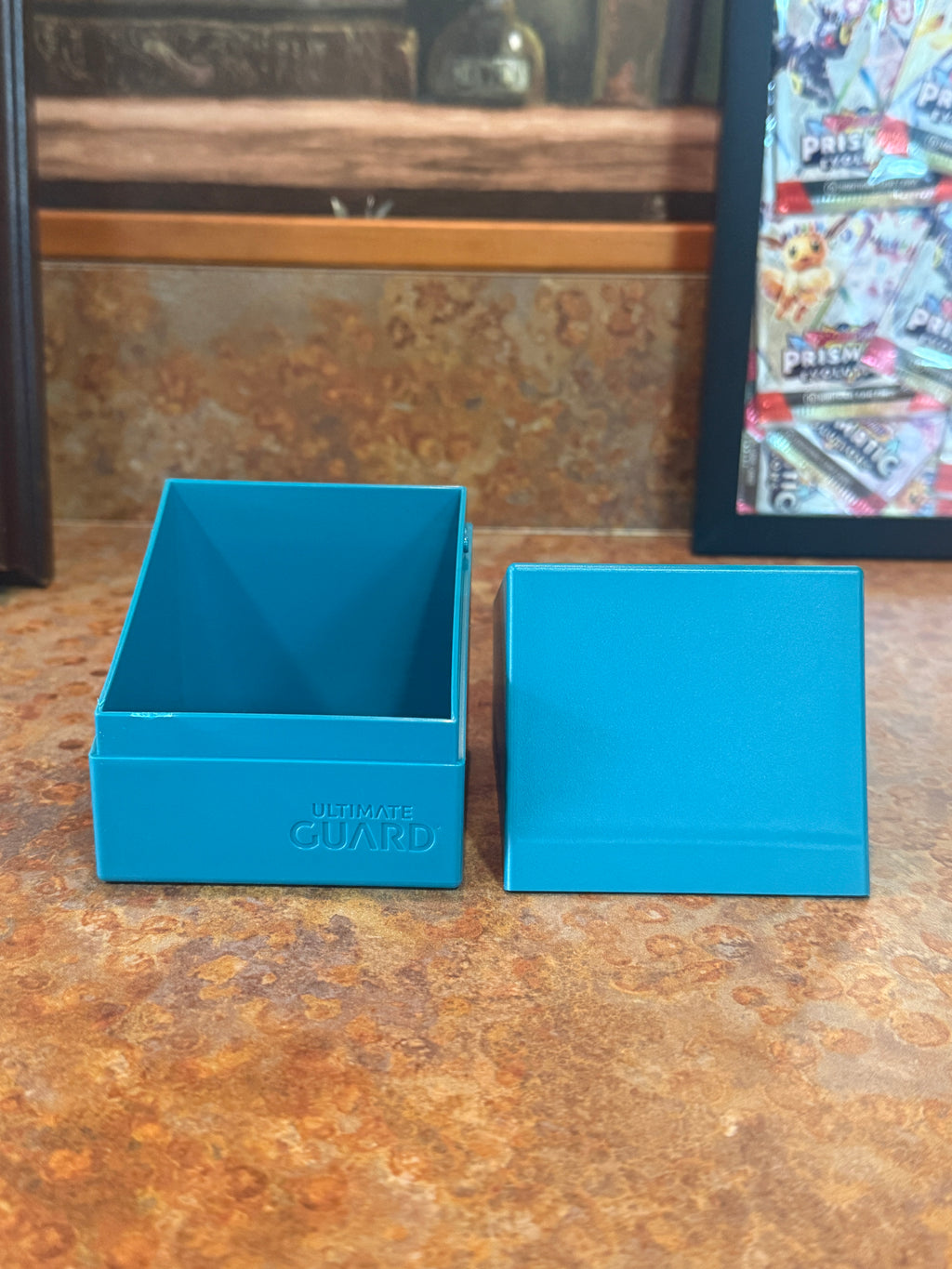 Ultimate Guard Boulder 100+ Deck Box - Solid